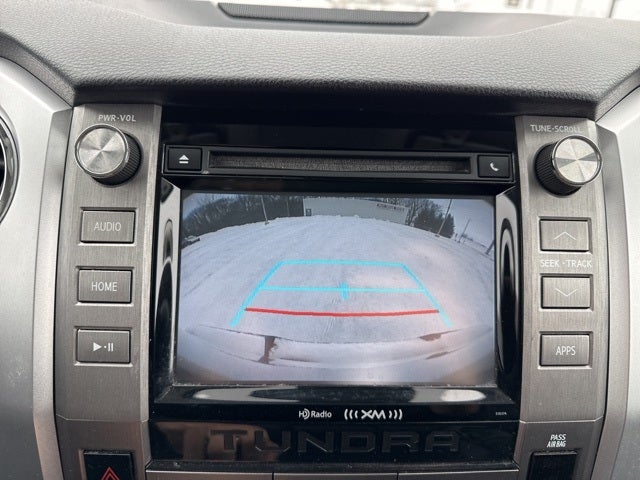 2019 Toyota Tundra SR5