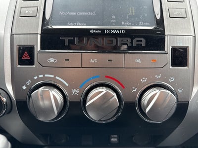 2019 Toyota Tundra SR5