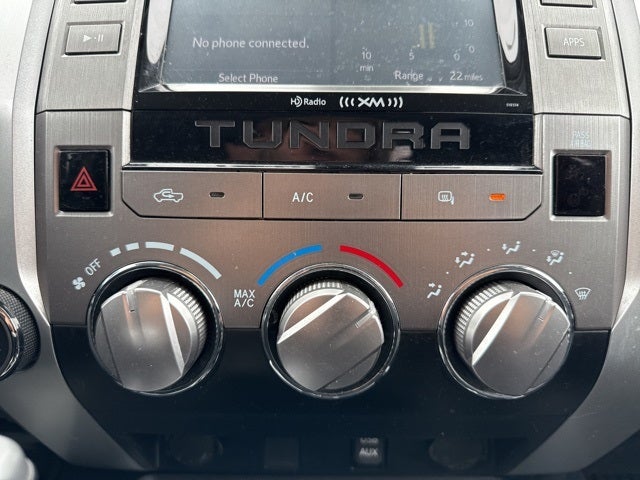 2019 Toyota Tundra SR5