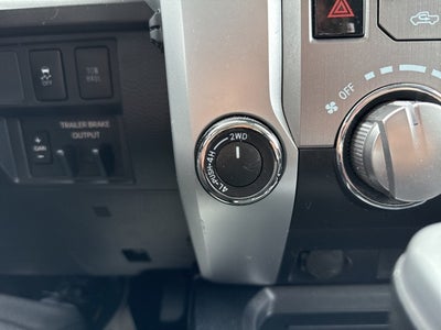 2019 Toyota Tundra SR5