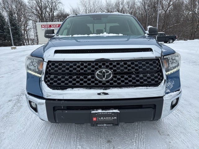 2019 Toyota Tundra SR5