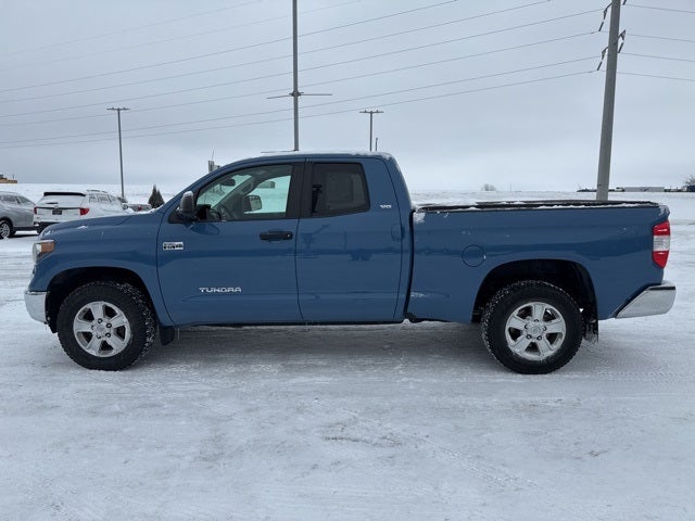 2019 Toyota Tundra SR5