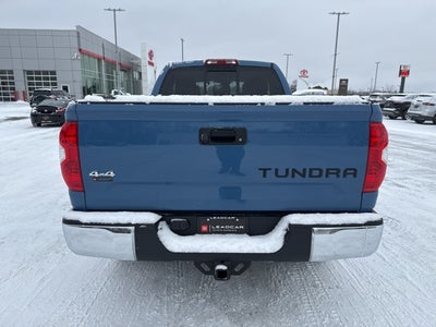 2019 Toyota Tundra SR5