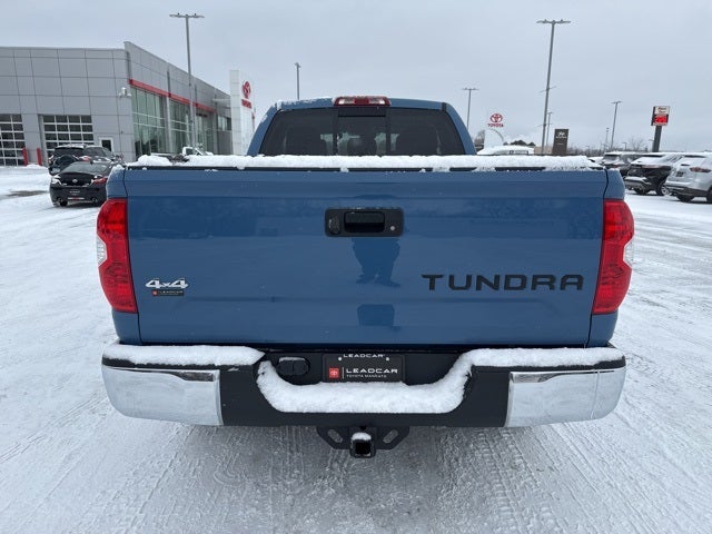 2019 Toyota Tundra SR5