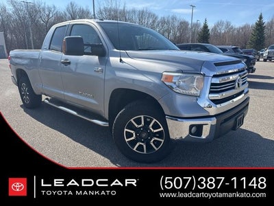 2016 Toyota Tundra SR5