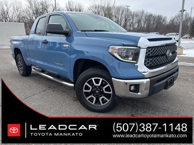 2020 Toyota Tundra SR5