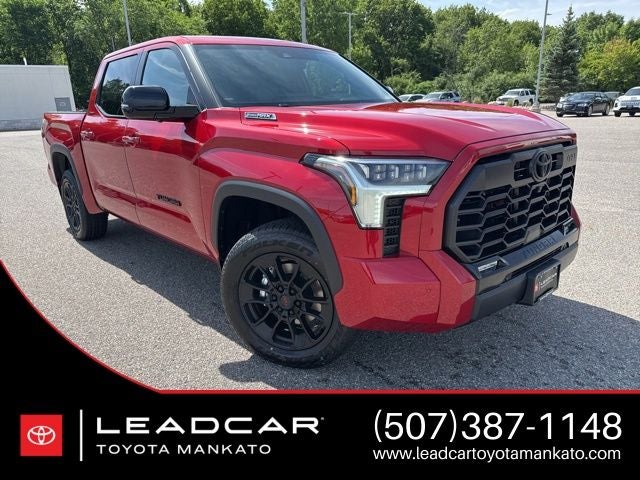 2026 Toyota Tundra Hybrid Limited