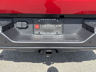 2026 Toyota Tundra Hybrid Limited
