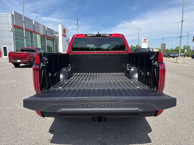 2026 Toyota Tundra Hybrid Limited