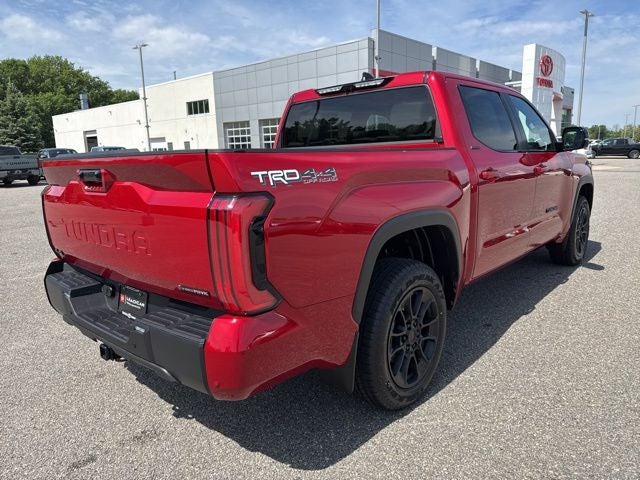 2026 Toyota Tundra Hybrid Limited
