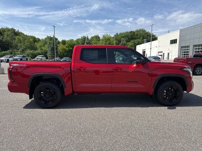2026 Toyota Tundra Hybrid Limited