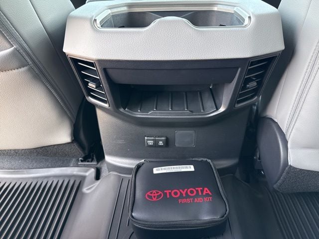 2026 Toyota Tundra Hybrid Limited