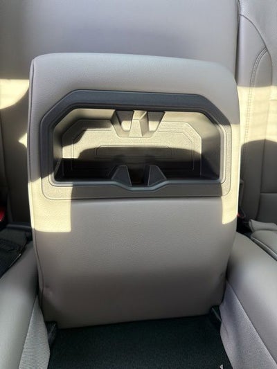 2026 Toyota Tundra Hybrid Limited