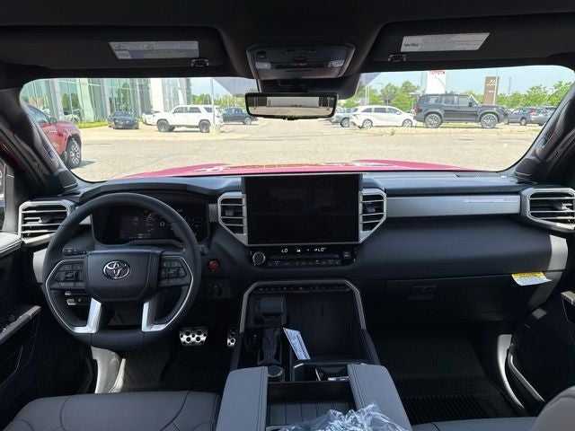 2026 Toyota Tundra Hybrid Limited