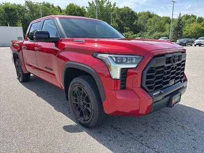2026 Toyota Tundra Hybrid Limited
