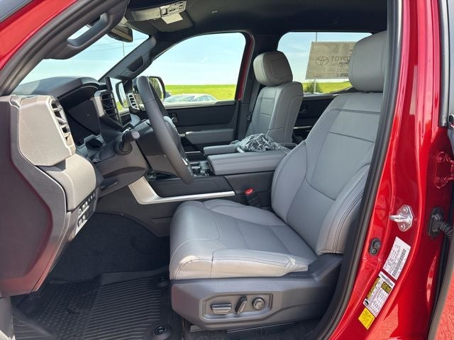 2026 Toyota Tundra Hybrid Limited