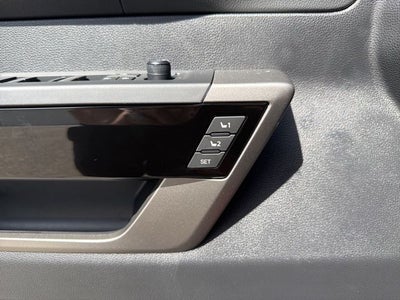 2026 Toyota Tundra Hybrid Limited