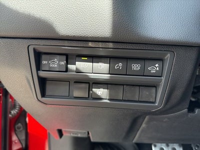 2026 Toyota Tundra Hybrid Limited