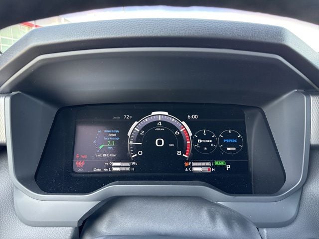 2026 Toyota Tundra Hybrid Limited