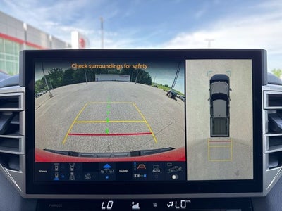 2026 Toyota Tundra Hybrid Limited