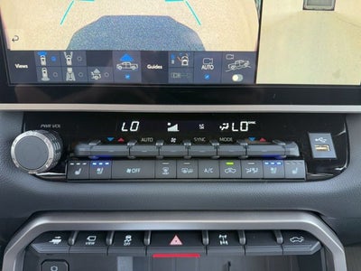2026 Toyota Tundra Hybrid Limited