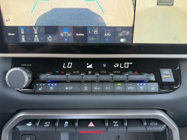 2026 Toyota Tundra Hybrid Limited