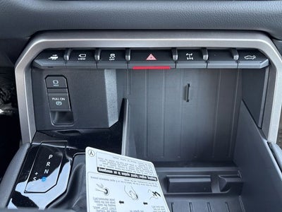 2026 Toyota Tundra Hybrid Limited