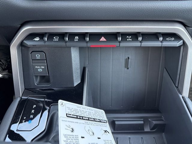 2026 Toyota Tundra Hybrid Limited