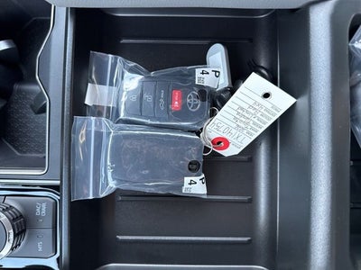 2026 Toyota Tundra Hybrid Limited