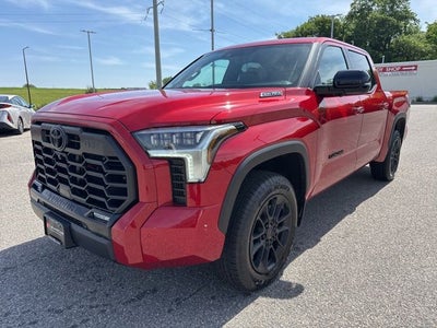 2026 Toyota Tundra Hybrid Limited