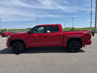 2026 Toyota Tundra Hybrid Limited