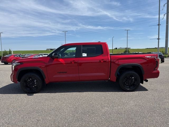 2026 Toyota Tundra Hybrid Limited