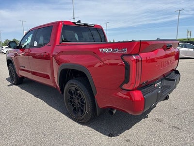 2026 Toyota Tundra Hybrid Limited