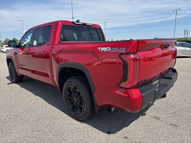 2026 Toyota Tundra Hybrid Limited