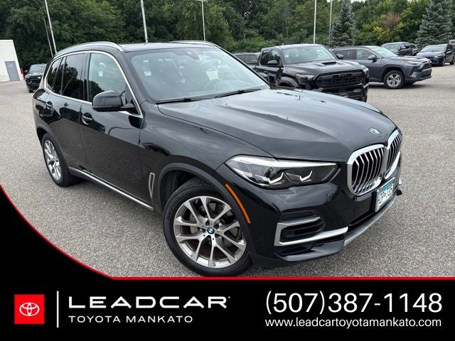 2022 BMW X5 xDrive40i