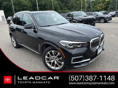 2022 BMW X5 xDrive40i