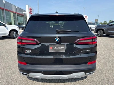 2022 BMW X5 xDrive40i