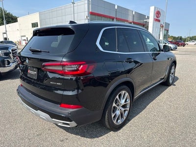 2022 BMW X5 xDrive40i