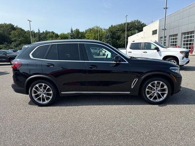2022 BMW X5 xDrive40i