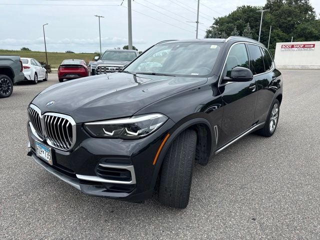 2022 BMW X5 xDrive40i
