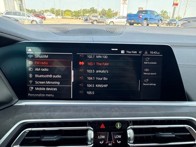 2022 BMW X5 xDrive40i