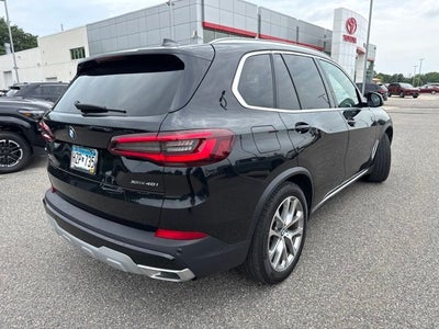2022 BMW X5 xDrive40i