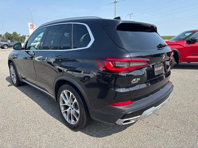 2022 BMW X5 xDrive40i