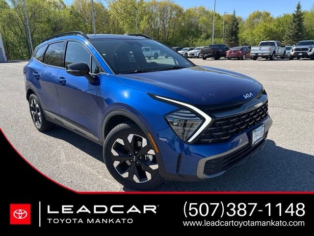 2024 Kia Sportage 2.5 X-Line AT AWD's photo