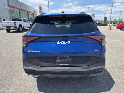 2024 Kia Sportage X-Line