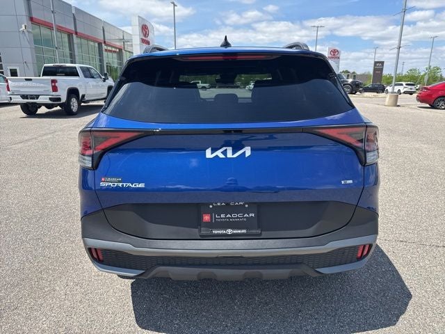 2024 Kia Sportage X-Line