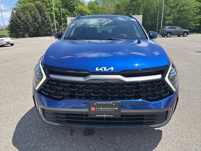 2024 Kia Sportage X-Line