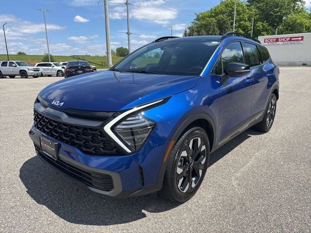 2024 Kia Sportage X-Line
