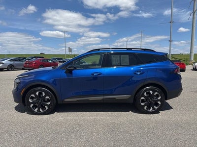 2024 Kia Sportage X-Line