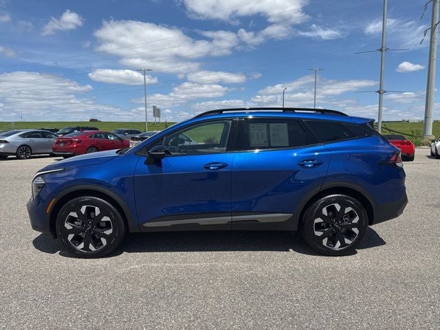 2024 Kia Sportage X-Line